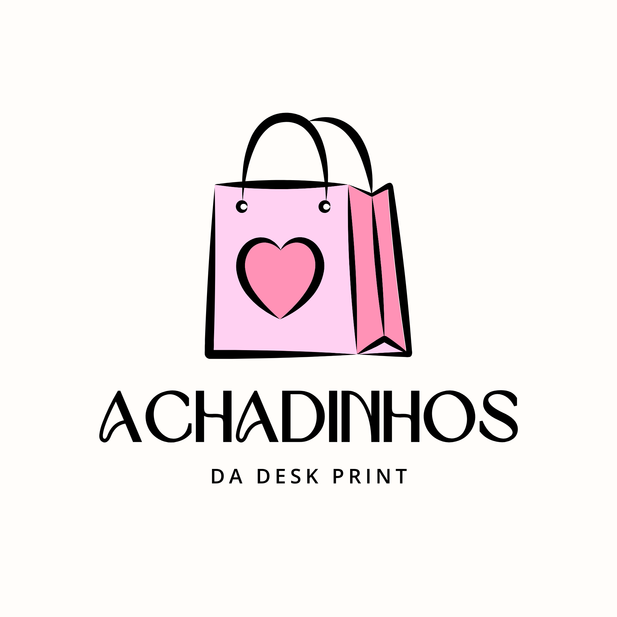 Achadinhos da Deskprint